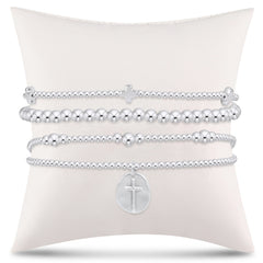 e's go-to gift stack - sterling small inspire