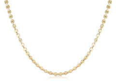 Choker Infinity Chic Chain - Gold