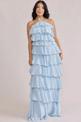 Chiffon Dress | Made To Order