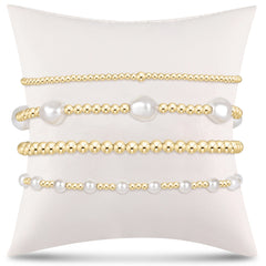 enewton Extends - admire the moment gift stack - pearl