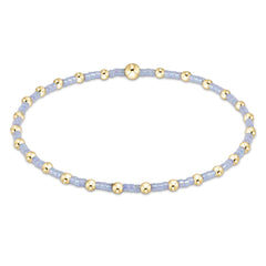 Hope Sincerity Bracelet - Ocean Mist