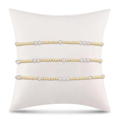 hope unwritten pearl stack - 3mm