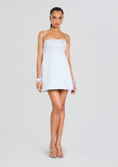 Cornelia Embellished Dress