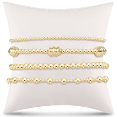 admire the moment gift stack - gold