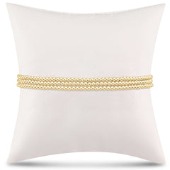 Classic Gold Stack - 2mm