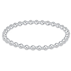 Grateful Sterling 4mm Bracelet