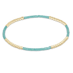 Hope Blissful Bracelet - Sea Glass