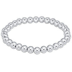Classic Sterling 6mm Bracelet