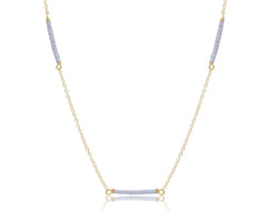 15" Choker Simplicity Chain Gold - Hope Bliss - Ocean Mist