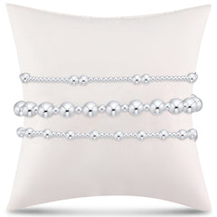 elevate the everyday gift stack - sterling
