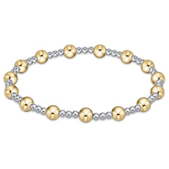 Sincerity Mixed Metal 5mm Bracelet