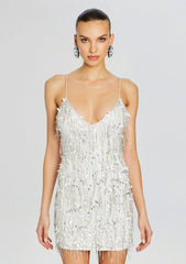 Haven Embellished Dress