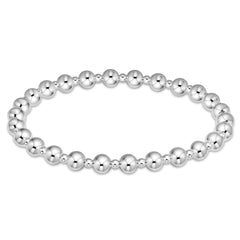 Grateful Sterling 5mm Bracelet