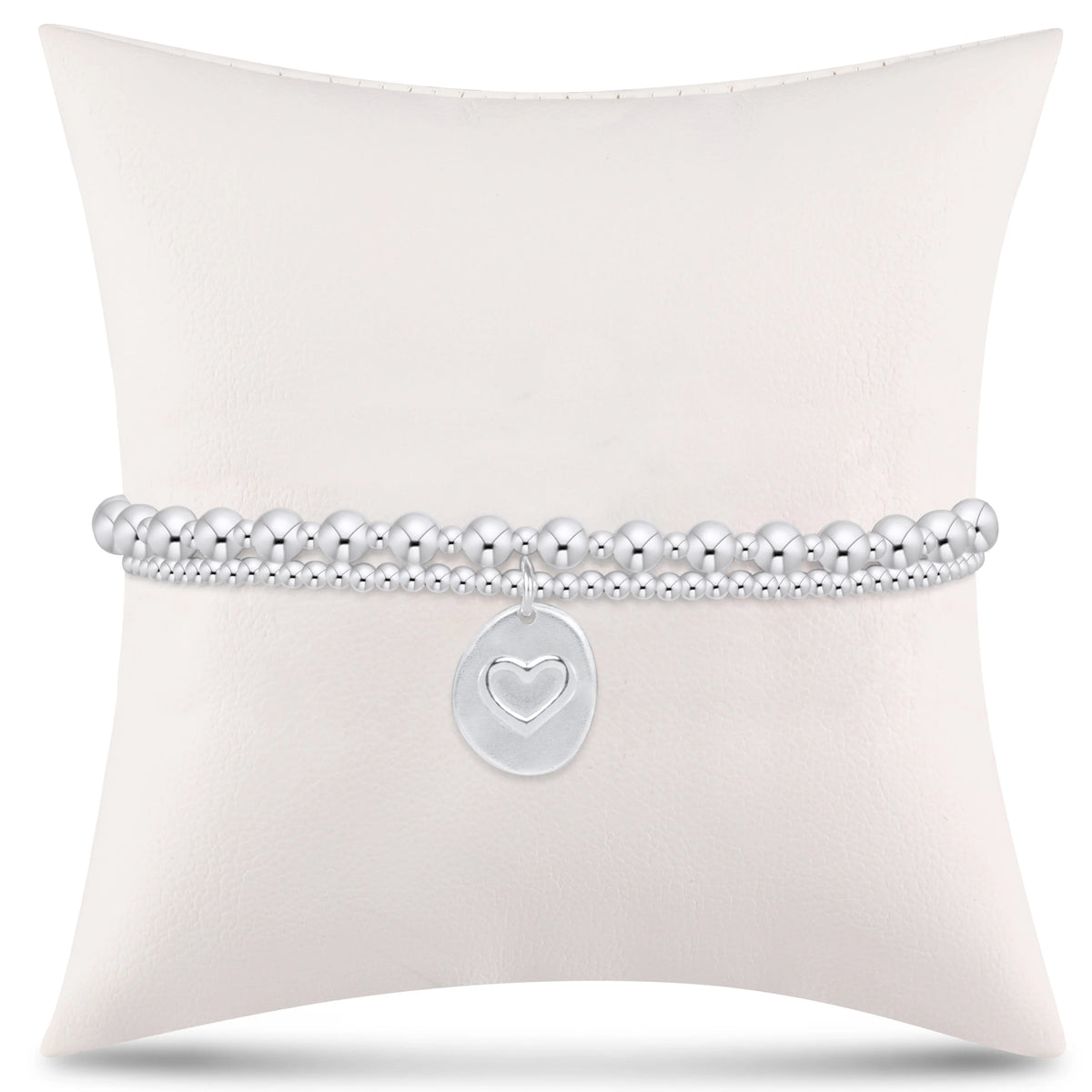 enewton Extends - grateful for you gift stack - sterling small inspire love