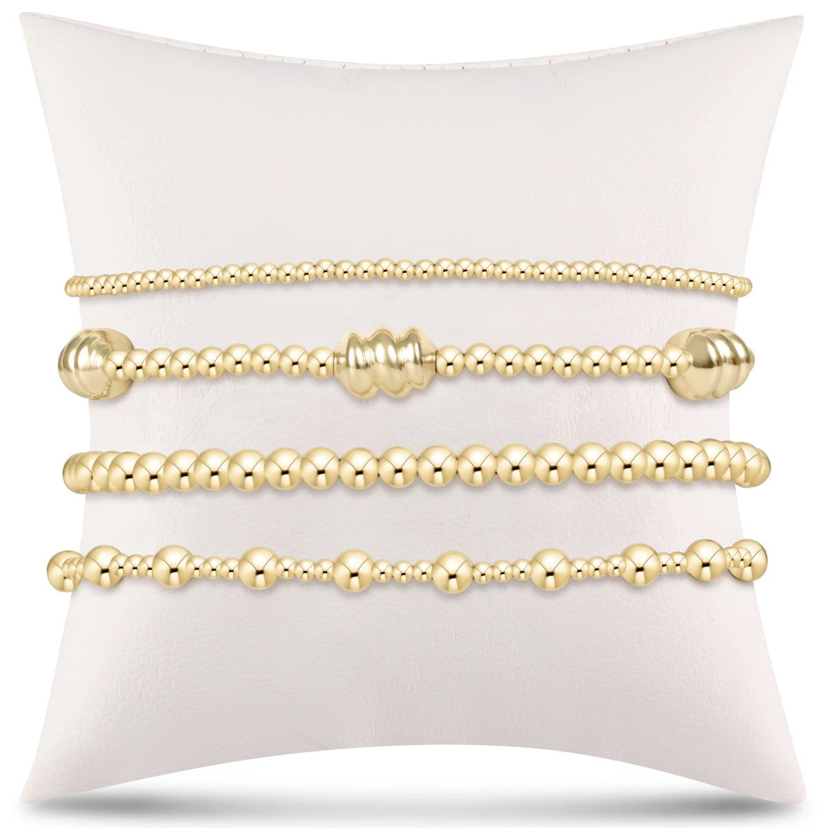 enewton Extends - admire the moment gift stack - gold
