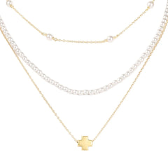 e's luxe go-to gift layers - pearl
