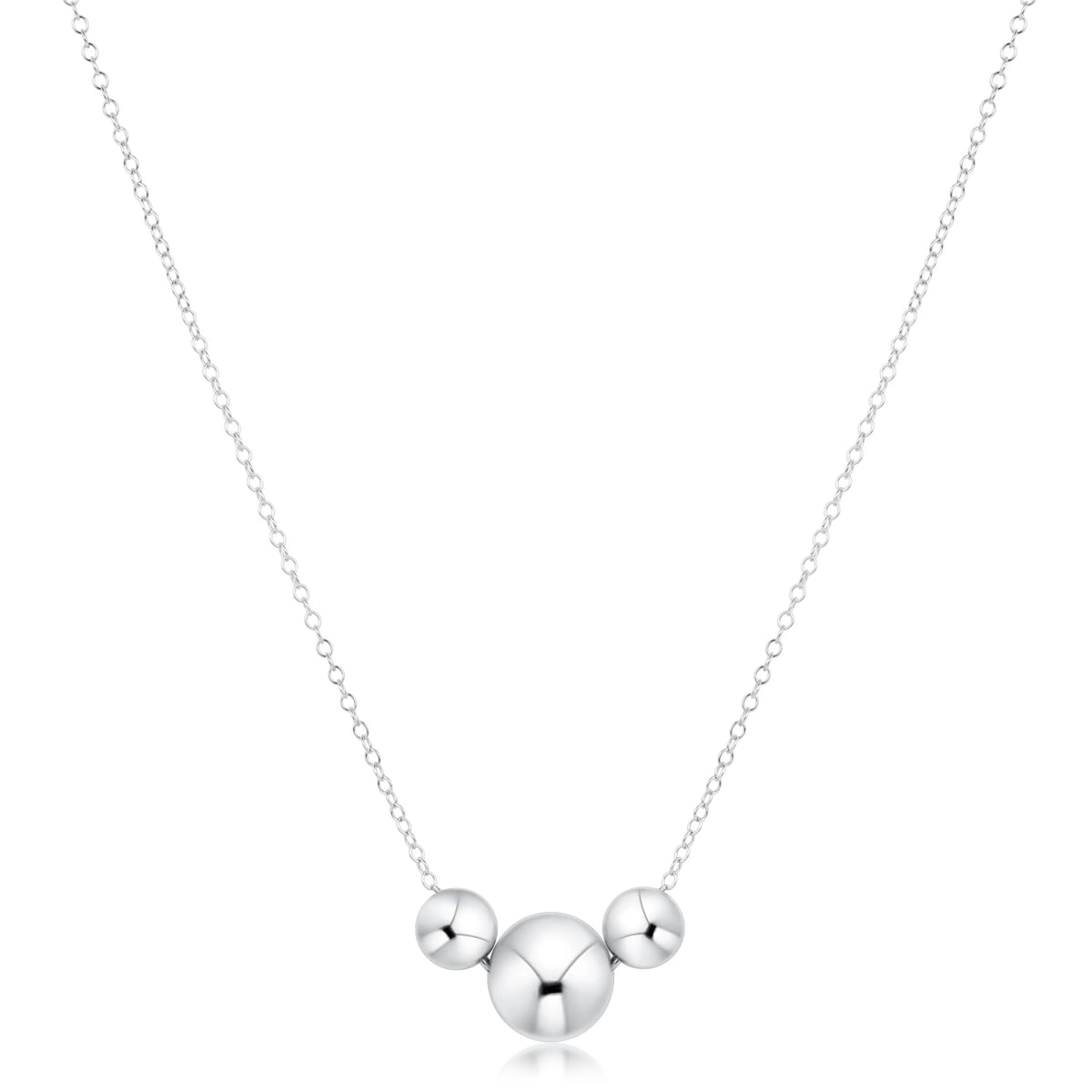16" Necklace Sterling - Purpose Sterling