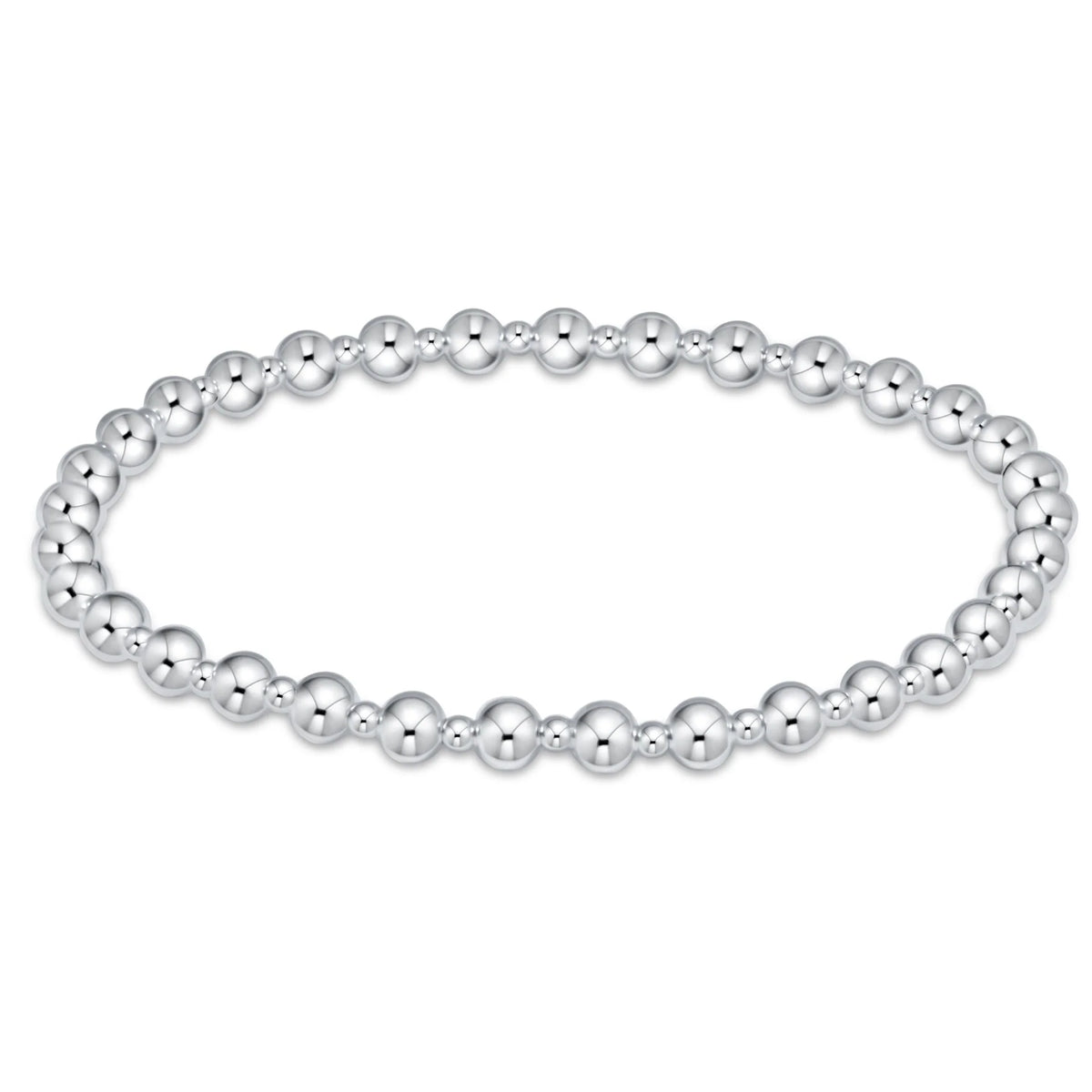 Grateful Sterling 4mm Bracelet