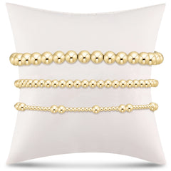 classic hope gift stack - gold
