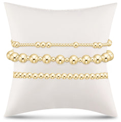 enewton Extends - elevate the everyday gift stack - gold