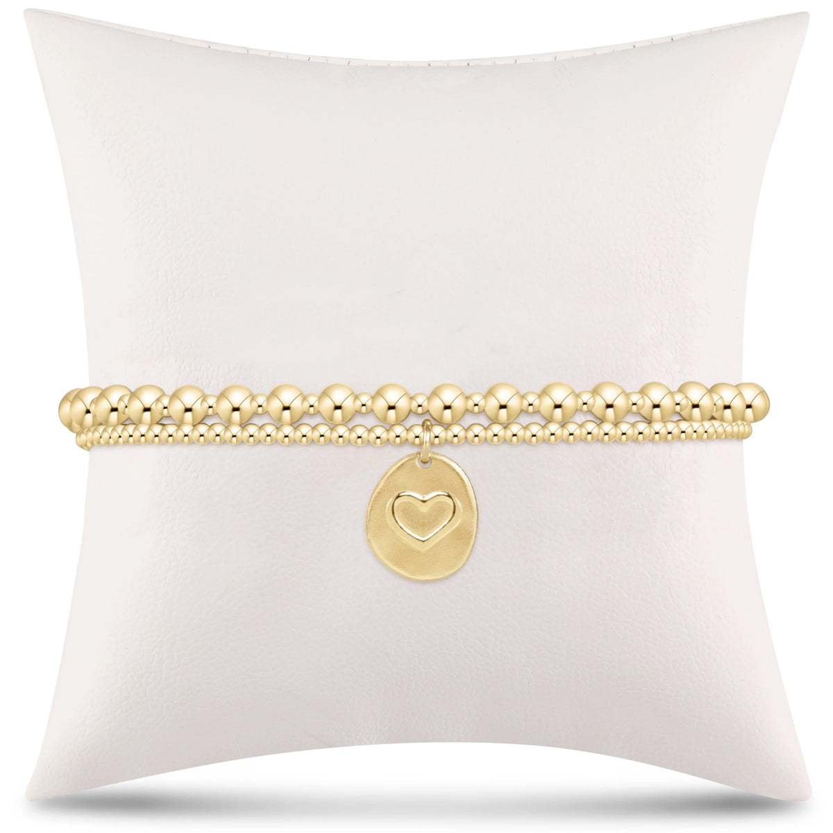 enewton Extends - grateful for you gift stack - gold small inspire love