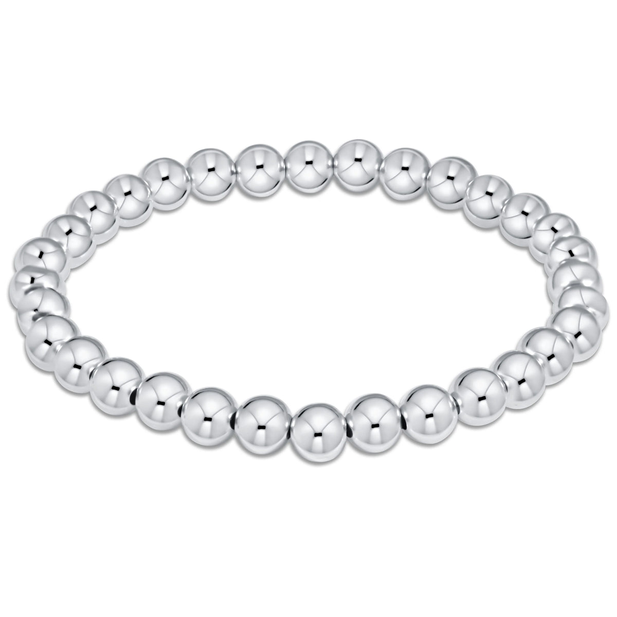 Classic Sterling 6mm Bracelet