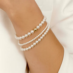 Classic Pearl Stack of 3