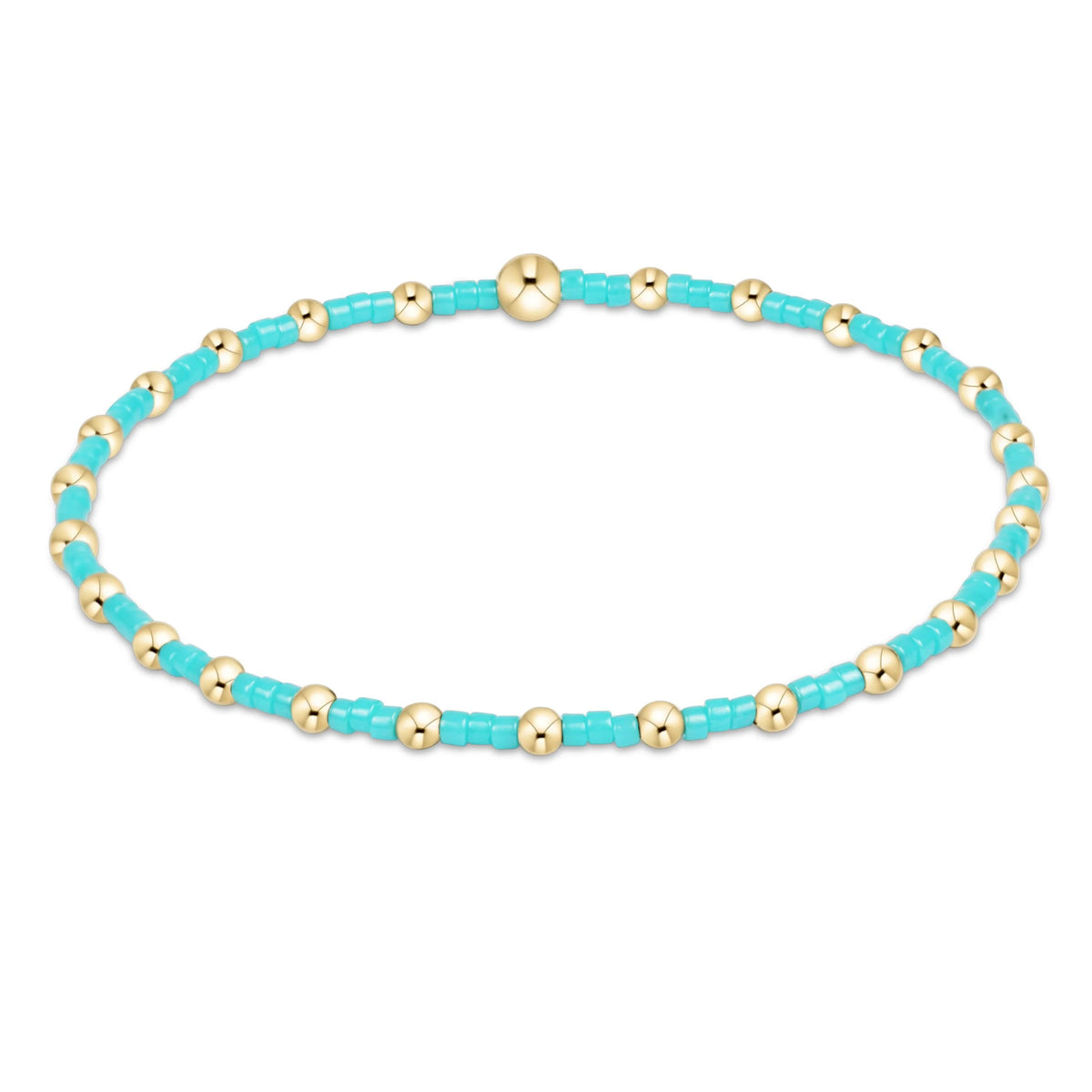 Hope Sincerity Bracelet - Turquoise
