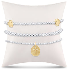 enewton Extends - e's go-to gift stack - mixed metal small inspire
