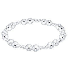 Together Sterling 6mm Bracelet