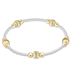 Purpose Dignity 6mm Mixed Metal Bracelet