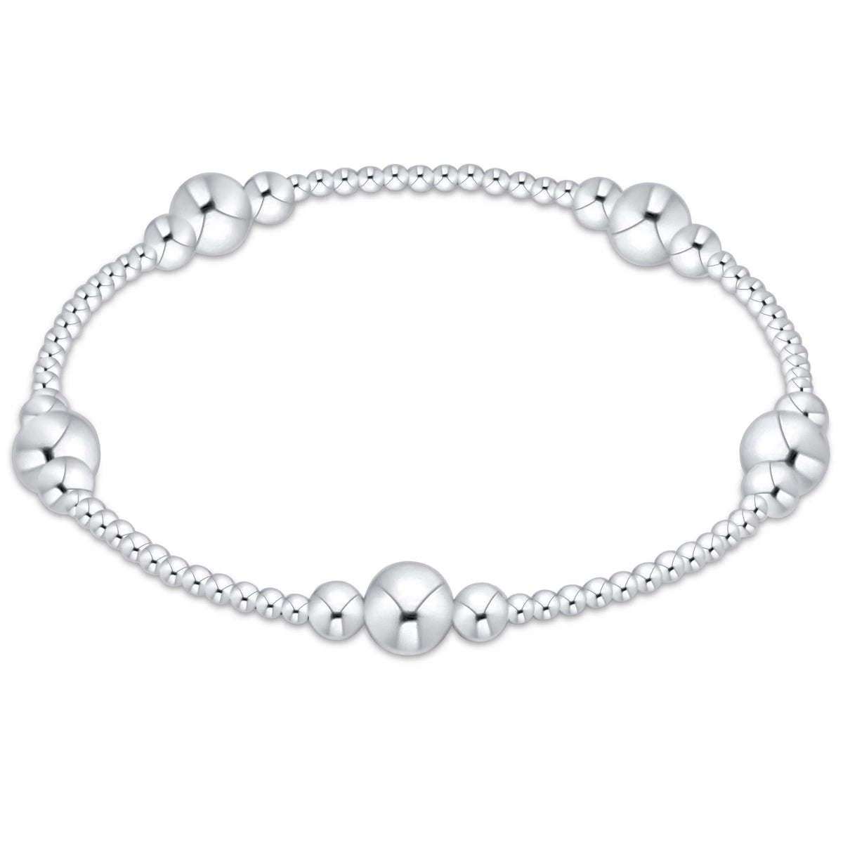 Purpose Sterling 6mm Bracelet